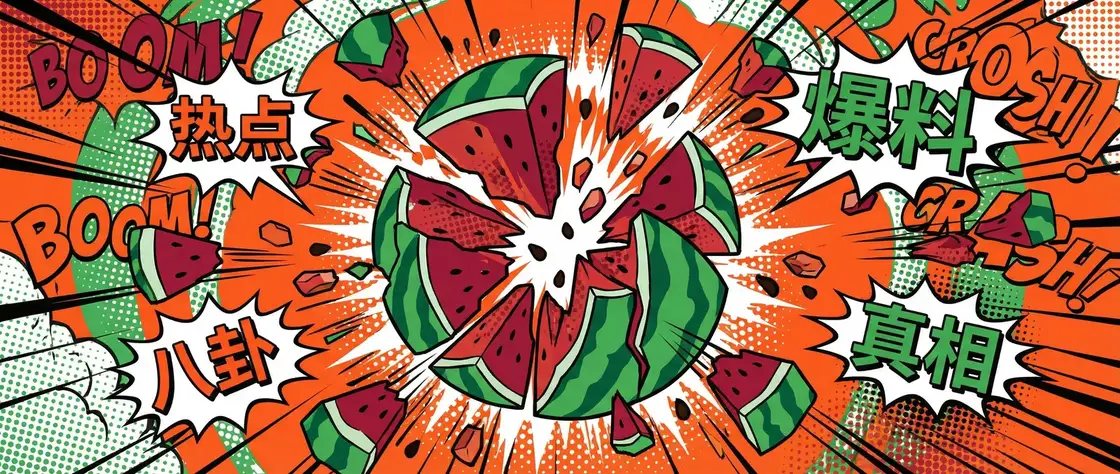 Y6英亚体育网站 今日头瓜爆炸漫画横幅